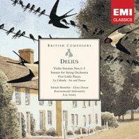 Five Little Pieces (arr. small orchestra): 5. Toccata - Bournemouth Sinfonietta