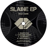 Abstract - Slaine