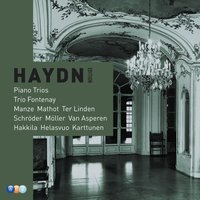 Haydn: Keyboard Trio in F Minor, Hob. XV:f1: II. Menuetto - Jaap Schröder & Wouter Möller & Йозеф Гайдн