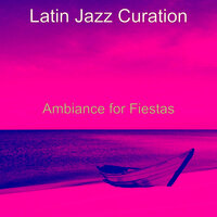 Background for Beachside Cafes - Latin Jazz Curation