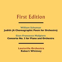 Judith (A Choreographic Poem for Orchestra ): II. Moderato - The Louisville Orchestra
