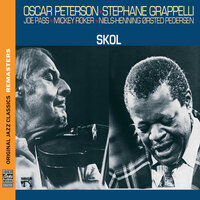 Someone To Watch Over Me - Oscar Peterson & Stéphane Grappelli & Joe Pass & Mickey Roker & Niels-Henning Ørsted Pedersen