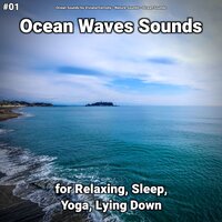 Ocean Waves Sounds Part 15 - Ocean Sounds by Viviana Fernsby & Nature Sounds & Ocean Sounds