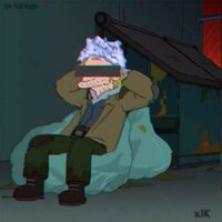 tin foil hats - xJK.