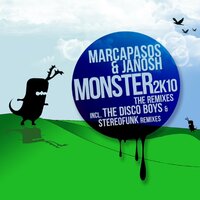 Monster 2k10 - Marcapasos & Sean Finn
