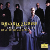 Korngold: Four Shakespeare Songs op.31 - 4. When Birds Do Sing - Anne Sofie von Otter & Bengt Forsberg