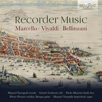 Sonata No. 10 in F Major, Op. 3: II. Presto - Manuel Tomadin & Manuel Staropoli & Pietro Prosser & Gioele Gusberti & Paolo Monetti