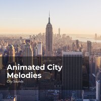 Lively Urban Atmosphere - City Sounds Ambience & City Sounds for Sleeping & City Sounds