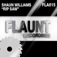 Rip Saw - Shaun Williams
