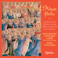 Mendelssohn: Hark! the Herald Angels Sing (Arr. Ledger) - Iain Simcock & Westminster Cathedral Choir & James O'Donnell & Феликс Мендельсон