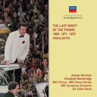 Elgar: Pomp and Circumstance, Op. 39: March, No. 1 in D Major - BBC Symphony Orchestra & Sir Colin Davis & Эдуард Элгар