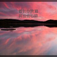 看到你流泪我也会心碎 - 婼熙