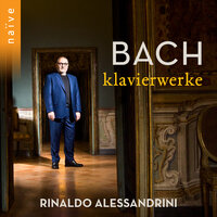 Sonata in D Minor, BWV 964: II. Fuga. Allegro - Rinaldo Alessandrini & Johann Sebastian Bach