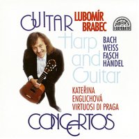 Concerto for Guitar, Strings and Basso continuo in D-Sharp Minor, .: IV. Adagio - Virtuosi di Praga
