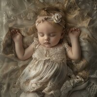 Gentle Baby Sleep Sounds - The Baby Plant & Neon Leon & Groove Realm