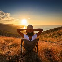 Un Flujo De Paisaje Sonoro De Ensueño - Dulces Sueños & Música interestelar para dormir & Los diarios del sueño
