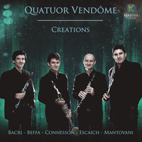 Ground IV "Passacaille IV": II. 2ème partie - Nicolas Baldeyrou & Alexandre Chabod & Franck Amet & Julien Chabod & Quatuor Vendôme