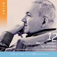 Symphony in C Major, Hob. I:97: Menuet - Allegretto - Trio - Marc Minkowski & Йозеф Гайдн