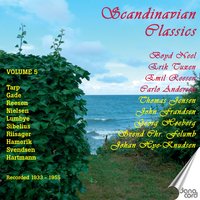 Comedy Overture - Danish State Radio Symphony Orchestra