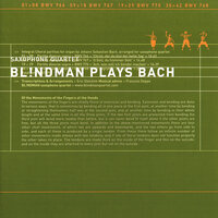 Bach: BWV 767 - O Gott, Du Frommer Got - Partita IX - Bl!ndman & Johann Sebastian Bach