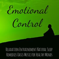 Emotional Control - Buddha Virtue