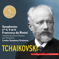 Symphonie No. 4 in F Minor, Op. 36: III. Scherzo (Pizzicato ostinato - Allegro) - London Symphony Orchestra & Antal Dorati