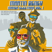 Bring the Summer Back - Martin Denev & Bertha