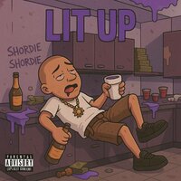 Lit up - bonyboy