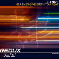 Her Eyes Give Birth To A Feat - Elenski