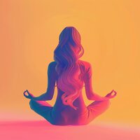 Capas Fluidas De Serenidad - Musa de la meditación & Gurú Dzen & Los dioses y yo