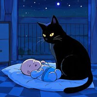 婴儿催眠神曲（轻摇、宁静、沉睡、梦乡） - 猫爪音符