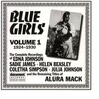 Cotton Belt Blues - Alura Mack