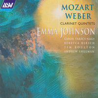 Mozart: Clarinet Quintet in A, K581 - 3. Menuetto - Emma Johnson & Gábor Takács-Nagy & Rebecca Hirsch & Tim Boulton & Andrew Shulman & Вольфганг Амадей Моцарт