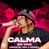 Calma - Vibras En Vivo & Orwell