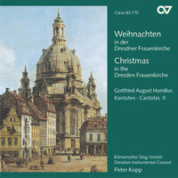 Homilius: Wünschet Jerusalem Glück, HoWV II.29 - VI. Wann kömmt die Zeit - Dresdner Instrumental-Concert & Körnerscher Sing-Verein Dresden & Peter Kopp