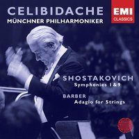 Symphony No. 9 in E flat Op. 70: I.       Allegro - Münchner Philharmoniker & Sergiu Celibidache & Дмитрий Дмитриевич Шостакович