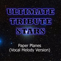 M.I.A. - Paper Planes - Ultimate Tribute Stars