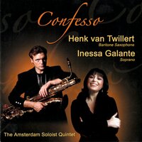 Pavane - Henk van Twillert & Inessa Galante & Amsterdam Soloist Quintet & Габриэль Форе