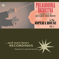March - Philharmonia Orchestra & Rosario Bourdon & Жюль Массне