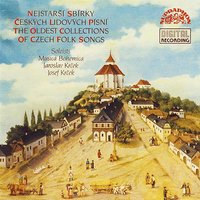 Má panenko boubelatá - Lubomír Vraspír & Musica Bohemica & Jaroslav Krček
