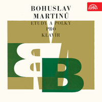 Borová. Sept danses tchéques: No. 6, Moderato - Josef Hala