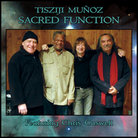Visiting This Planet - Tisziji Muñoz & Chris Caswell