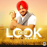 Desi Look - Raman Pannu
