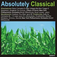 Suite for Orchestra No. 1 in D Major, Op. 43: V. Gavotte - Пётр Ильич Чайковский & New York Philharmonic Orchestra & Dimitri Mitropoulos
