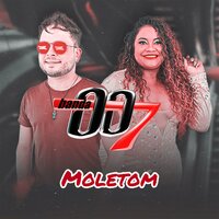 Moletom - Banda 007