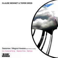 Megouli Awasse - Claude Monnet