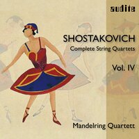 String Quartet No. 10 in A-Flat Major, Op. 118: II. Allegretto furioso - Mandelring Quartett & Дмитрий Дмитриевич Шостакович