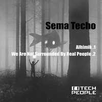 We Are Not Surrounded By Real People - Sema Techo