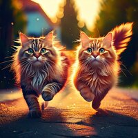 Serene Tones for Cat Rest - Binaural Sleepy Beats & Music for Cats Moments & Relaxing Music for Cats Rhythms
