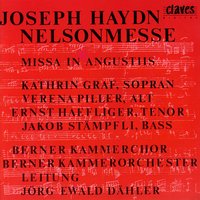 Nelson Mass, Missa in angustiis in D Minor, Hob. XXII 11: II. Gloria - Йозеф Гайдн & Kathrin Graf & Verena Piller & Ernst Haefliger & Jakob Stämpfli